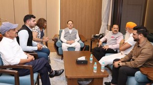 UGC Rollback Mahapanchayat | Karni Sena | JP Nadda |