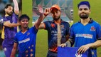 UP T20 League, Rinku Singh, Bhuvneshwar Kumar