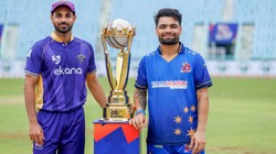 UP T20 League: रिंकू की अगुआई में मेरठ मेवरिक्स जीता खिताब, भुवनेश्वर की लखनऊ को 94 रनों से हराया