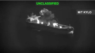 US iran war,US CENTCOM,Iran tanker attack,Iran Tanker Seized,US warship in Hormuz,US warship,US warships