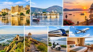 Udaipur | Udaipur trip travel guide | Udaipur mein ghume ki jagah