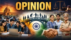 सामाजिक न्याय को पोषण देता उत्तर प्रदेश । OPINION