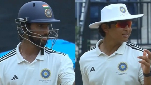 Duleep Trophy 2026, Vaibhav Suryavanshi, Tilak Varma, Watch Video