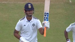 वैभव सूर्यवंशी का दलीप ट्रॉफी 2026 में प्रदर्शन, 183 गेंदों पर बनाए 192 रन; 5 पारियों में लगाया सिर्फ एक अर्धशतक