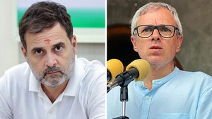 Vande Mataram controversy, Vande Mataram row, Congress NC dispute Vande Mataram controversy, Congress National Conference Vande Mataram controversy, Congress NC rift Vande Mataram controversy, Jammu Kashmir politics Vande Mataram controversy,