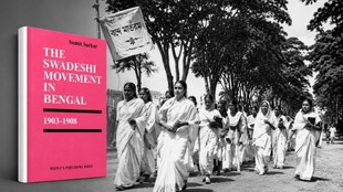 Vande Matram- swadeshi movment- Sumit Sarkarb