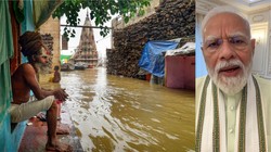 ‘सुनिश्चित करें लोगों को कम से कम असुविधा हो’, प्रधानमंत्री नरेंद्र मोदी ने वाराणसी के मेयर और डीएम से की बात, बाढ़ के हालातों का लिया जायजा