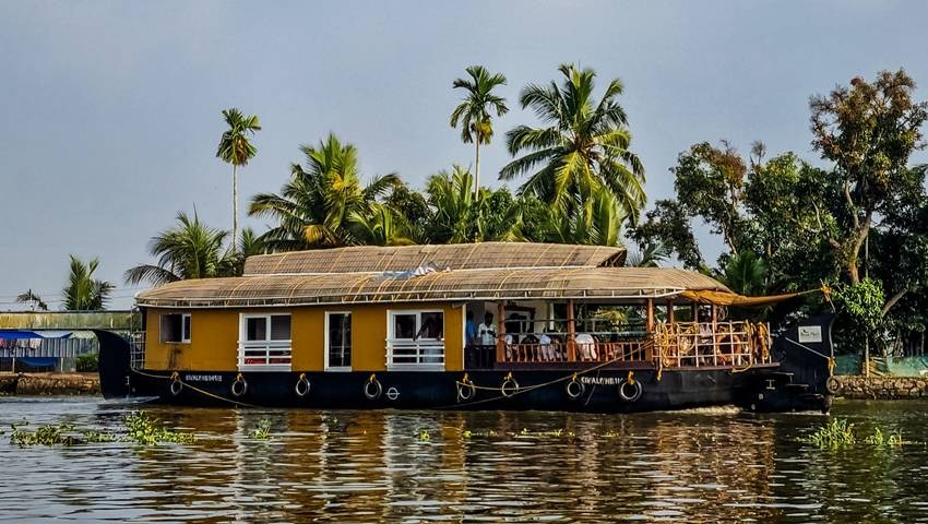 Venice of the East in India