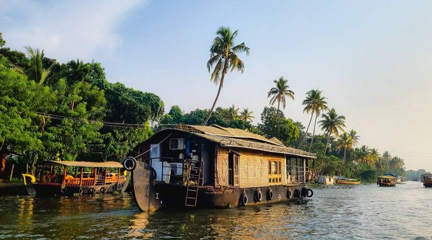 Alappuzha Venice of the East