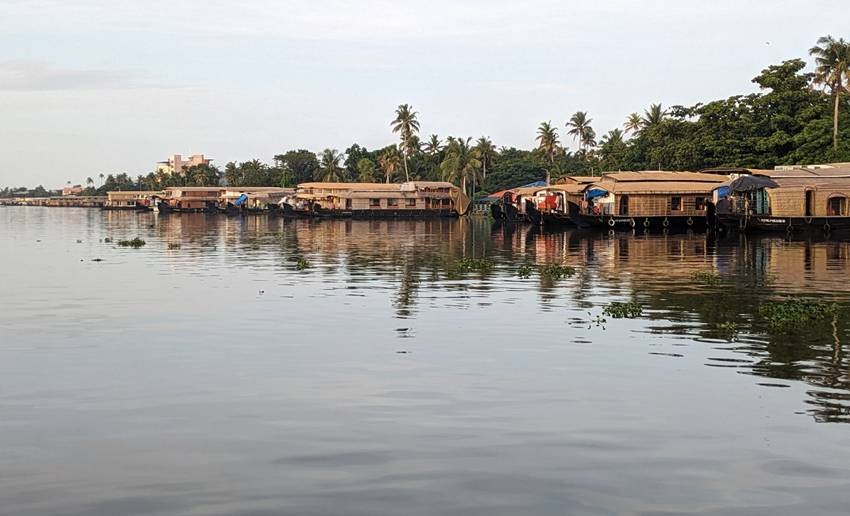 Alleppey Venice of the East