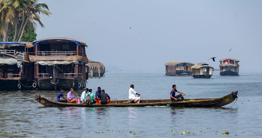 Why Alappuzha is called Venice of the East