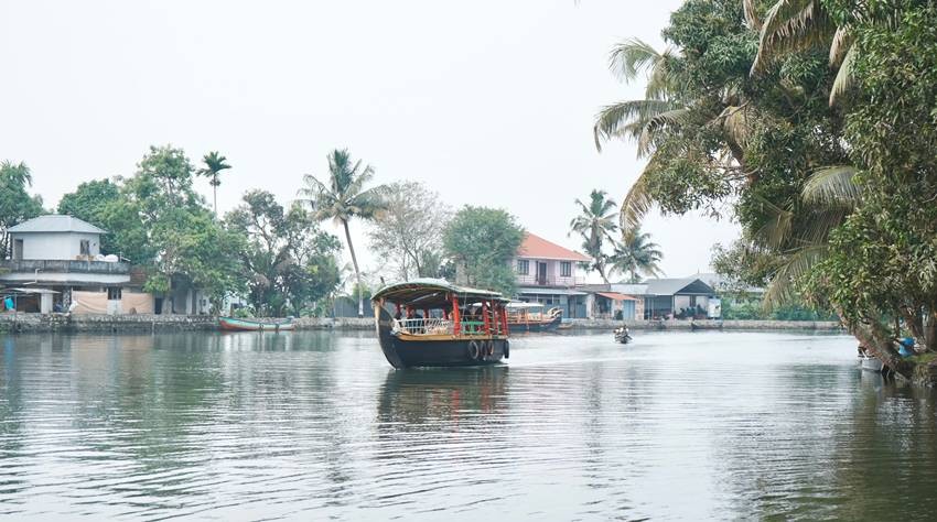 Venice of the East India