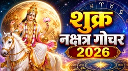 24 अक्टूबर को धन के दाता शुक्र करेंगे चित्रा नक्षत्र में प्रवेश; तुला, कन्या, मेष और मकर राशि वालों को करियर में तरक्की के साथ धनलाभ के योग