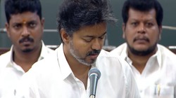 CM विजय ने खोला सौगातों का पिटारा, 4800 करोड़ की जल योजनाएं, किसानों-शिक्षकों के केस वापस