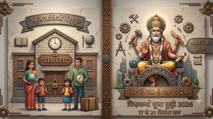 Vishwakarma Puja 2026, Vishwakarma Puja Holiday, School Holiday 2026, College Holiday 2026, September Holidays, West Bengal School Holiday, Education News, School News, Holiday News