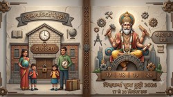 Vishwakarma Puja Holiday 2026: 17 से 20 सितंबर तक स्कूल-कॉलेजों में छुट्टी? जानें कहां मिलेगा 4 दिन का ब्रेक