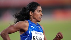 Asian Games: विथ्या रामराज ने तोड़ा पीटी उषा का 42 साल पुराना रिकॉर्ड, ब्रॉन्ज किया अपने नाम