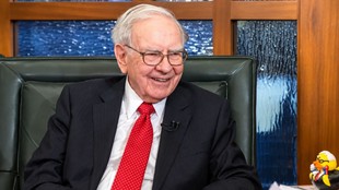 Warren Buffett