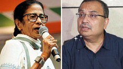 ‘यह जंगल राज है…’, पश्चिम बंगाल में ममता बनर्जी गुट के विधायक कुणाल घोष की कार पर अंडे-पत्थर फेंके