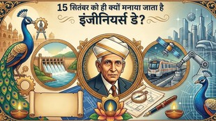 Engineers Day 2026, 15 September Engineers Day, Why Engineers Day celebrated on 15 September, M Visvesvaraya, National Engineers Day in Hindi