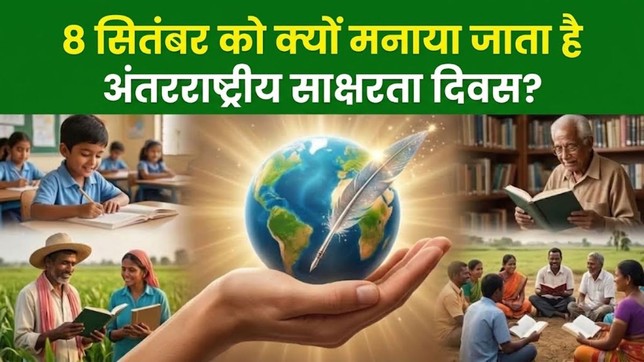 International Literacy Day 2026, International Literacy Day, International Literacy Day 2026 Theme, World Literacy Day 2026, International Literacy Day History