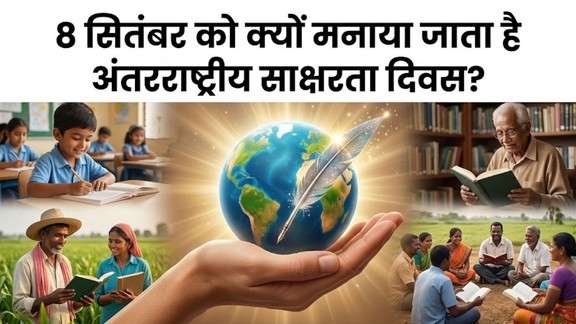 International Literacy Day 2026, International Literacy Day, International Literacy Day 2026 Theme, World Literacy Day 2026, International Literacy Day History