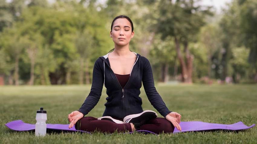 yoga for beginners