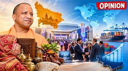 यूपीआईटीएस: आत्मविश्वास की वैश्विक यात्रा । OPINION