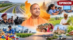 जनकल्याण की जमीन पर यूपी के विकास का रोडमैप । OPINION