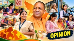 मातृशक्ति के सम्मान से गढ़ता यूपी का नया भविष्य । OPINION