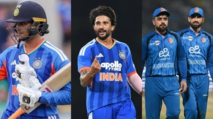 Abhishek Sharma, Nitish Kumar Reddy, IND vs AFG