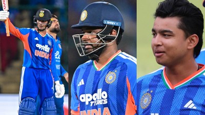 IND vs AFG: वैभव-अभिषेक ओपनर, संजू सैमसन आउट; दूसरे टी20 के लिए भारत की संभावित प्लेइंग 11