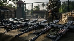 सिकंदराबाद कैंटोनमेंट में बड़ी हथियार चोरी, चार AK-47 समेत 11 हथियार गायब