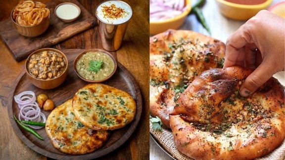how to make aloo kulcha | aloo kulcha recipe | aloo kulcha kaise banaen