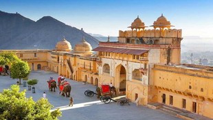 Amer News, Jaipur Crime, Manish Soni, Tourist Guide Death