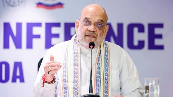 Amit Shah, drug-free India 2029, narcotics trafficking roadmap, NCORD mechanism, anti-narcotics task forces