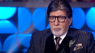Amitabh Bachchan
