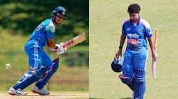 अन्वय द्रविड़ ने 207 के स्ट्राइक रेट से ठोके 85 रन, आर्यवीर सहवाग का नहीं दिखा कमाल; 418 रन बनाकर कर्नाटक ने दिल्ली को हराया