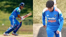 IND U19 vs AUS U19: अन्वय द्रविड़ टॉप 5 में, आर्यवीर सहवाग बाहर; भारत-ऑस्ट्रेलिया पहले यूथ वनडे के बाद टॉप 5 बैटर-बॉलर