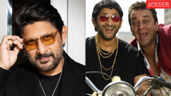 ‘मुन्नाभाई 3’ पर अरशद वारसी का बड़ा बयान, बोले- संजय की बंदूक की नोक पर हैं राजकुमार हिरानी
