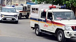 ASI की हत्या का आरोपी एनकाउंटर में ढेर, आतंकवादियों से संबंधों की जांच कर रही पंजाब पुलिस