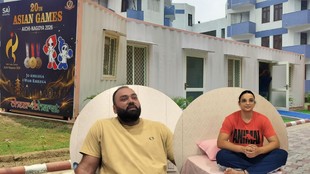Asian Games 2026, Indian athletes, containers for athletes