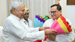 बिहार विधान परिषद के सभापति अवधेश नारायण सिंह ने दिया इस्तीफा, नए सभापति के लिए JDU के इस नेता का नाम रेस में आगे
