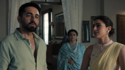 ‘पाकिस्तान जिंदाबाद’ का नारा लगाने पर आयुष्मान खुराना ने दिया जवाब, बोले- ‘मैं स्क्रिप्ट फॉलो करता हूं’ |
