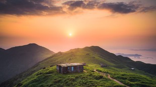 best sunrise treks in India