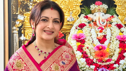 ‘परंपराएं तोड़ी नहीं जा सकती’, भाग्यश्री की गणेश आरती से परिवार में मतभेद, पिता ने जताई आपत्ति