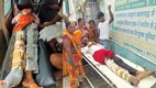 bihar accident legs card board, Patna, Bihar news