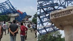 ‘ऐसी घटनाओं से हम शर्मसार होते हैं’, वैशाली पुल हादसे पर चिराग पासवान ने दिया दिल्ली का उदाहरण, बोले- पुराने पुल-पुलिया की भी जांच हो
