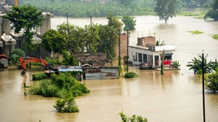 bihar | ganga floods | samrat choudhary |