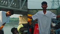 अकेला इंसान भी बदलाव ला सकता है… अजनार के बाद अब यमुना नदी की सफाई में जुटे बिट्टू तबाही